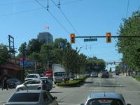 Stadtrundfahrt in Vancouver