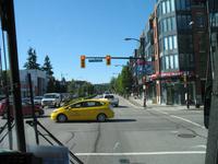 Stadtrundfahrt in Vancouver