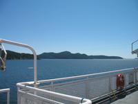 Fähre von Vancouver nach Vancouver Island