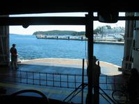 Fähre von Vancouver nach Vancouver Island