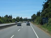 Fahrt von Swartz Bay nach Victoria 