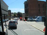 Stadtrundfahrt in Victoria