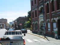 Stadtrundfahrt in Victoria