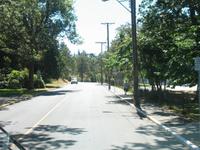 Stadtrundfahrt in Victoria