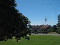 Stadtrundfahrt in Victoria