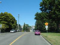 Stadtrundfahrt in Victoria