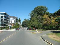 Stadtrundfahrt in Victoria