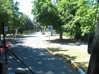 Stadtrundfahrt in Victoria