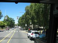 Stadtrundfahrt in Victoria