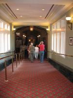 Besichtigung des Fairmont Empress Hotel in Victoria