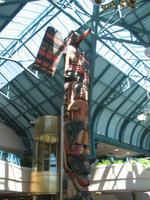 Besichtigung des Fairmont Empress Hotel in Victoria