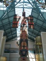 Besichtigung des Fairmont Empress Hotel in Victoria