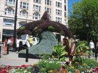 Stadtrundgang in Victoria