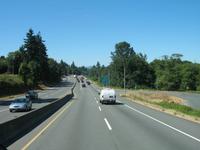 Fahrt vom Stadtzentrum in Victoria zu den Buchart Gardens