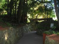 Besuch der Butchart Gardens in Victoria, British Columbia