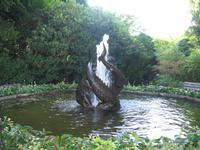 Besuch der Butchart Gardens in Victoria, British Columbia