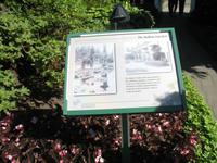 Besuch der Butchart Gardens in Victoria, British Columbia