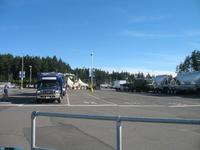 Fähre von Vancouver Island nach Vancouver