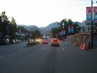 Rückfahrt nach Vancouver