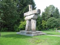 Besuch des Whistler Blackcomb Ski Resort in Whistler