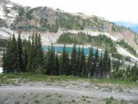 Fahrt mit der Peak 2 Peak Gondola in Whistler