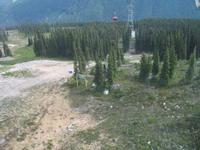 Fahrt mit der Peak 2 Peak Gondola in Whistler