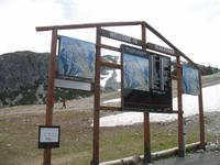 Fahrt mit der Peak 2 Peak Gondola in Whistler