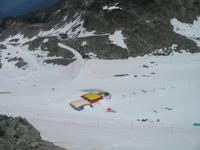 Fahrt mit der Peak 2 Peak Gondola in Whistler
