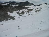 Fahrt mit der Peak 2 Peak Gondola in Whistler