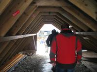 Fahrt mit der Peak 2 Peak Gondola in Whistler