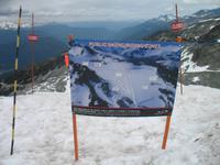 Fahrt mit der Peak 2 Peak Gondola in Whistler