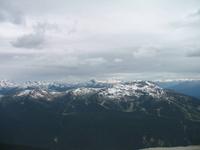 Fahrt mit der Peak 2 Peak Gondola in Whistler
