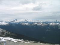 Fahrt mit der Peak 2 Peak Gondola in Whistler