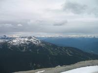 Fahrt mit der Peak 2 Peak Gondola in Whistler