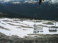 Fahrt mit der Peak 2 Peak Gondola in Whistler
