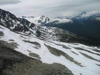 Fahrt mit der Peak 2 Peak Gondola in Whistler