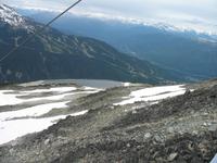 Fahrt mit der Peak 2 Peak Gondola in Whistler