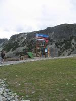 Fahrt mit der Peak 2 Peak Gondola in Whistler