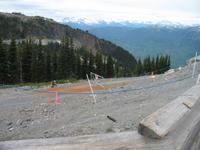 Fahrt mit der Peak 2 Peak Gondola in Whistler