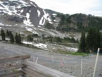 Fahrt mit der Peak 2 Peak Gondola in Whistler