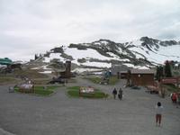Fahrt mit der Peak 2 Peak Gondola in Whistler