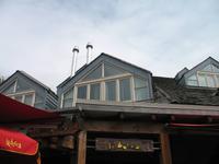 Mittagessen im Restaurant 