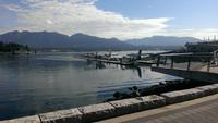 Fakultativer Flug mit dem Wasserflugzeug über Vancouver