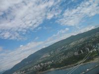 Fakultativer Flug mit dem Wasserflugzeug über Vancouver