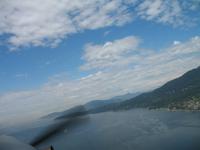 Fakultativer Flug mit dem Wasserflugzeug über Vancouver