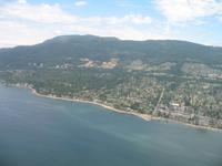 Fakultativer Flug mit dem Wasserflugzeug über Vancouver