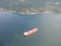Fakultativer Flug mit dem Wasserflugzeug über Vancouver