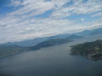 Fakultativer Flug mit dem Wasserflugzeug über Vancouver