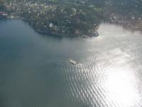 Fakultativer Flug mit dem Wasserflugzeug über Vancouver