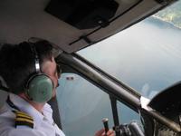 Fakultativer Flug mit dem Wasserflugzeug über Vancouver
